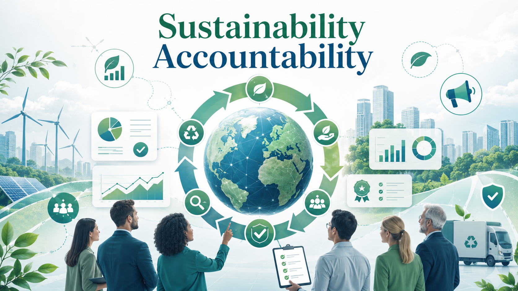 Micro-credential in Sustainability and Accountability